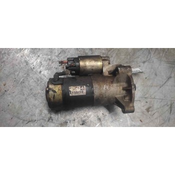Recambio de motor arranque para peugeot 206 berlina xt referencia OEM IAM M001T80381 12 DIENTES 