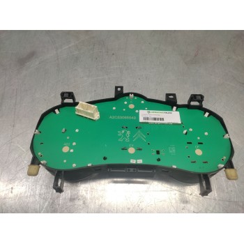 Recambio de cuadro instrumentos para peugeot 207 sport referencia OEM IAM A2C53065549  