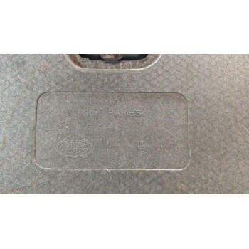 Recambio de moqueta maletero para land rover range rover evoque (l538) 2.0 d referencia OEM IAM   