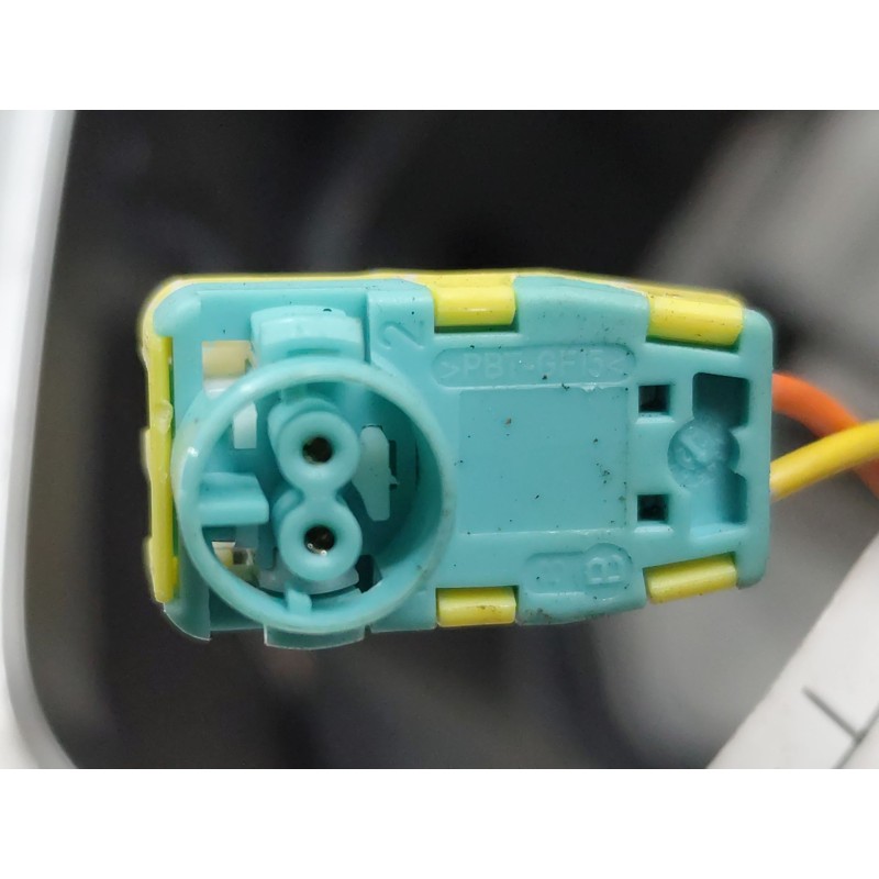 Recambio de volante para peugeot 5008 ii (mc_, mj_, mr_, m4_) 1.5 bluehdi 130 (mcyhzj, mcyhzr, mcyhzx) referencia OEM IAM 341991 - Gris 3