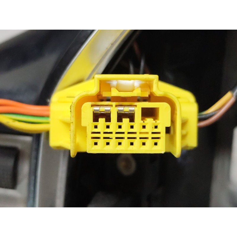 Recambio de volante para peugeot 5008 ii (mc_, mj_, mr_, m4_) 1.5 bluehdi 130 (mcyhzj, mcyhzr, mcyhzx) referencia OEM IAM 341991 - Gris 4