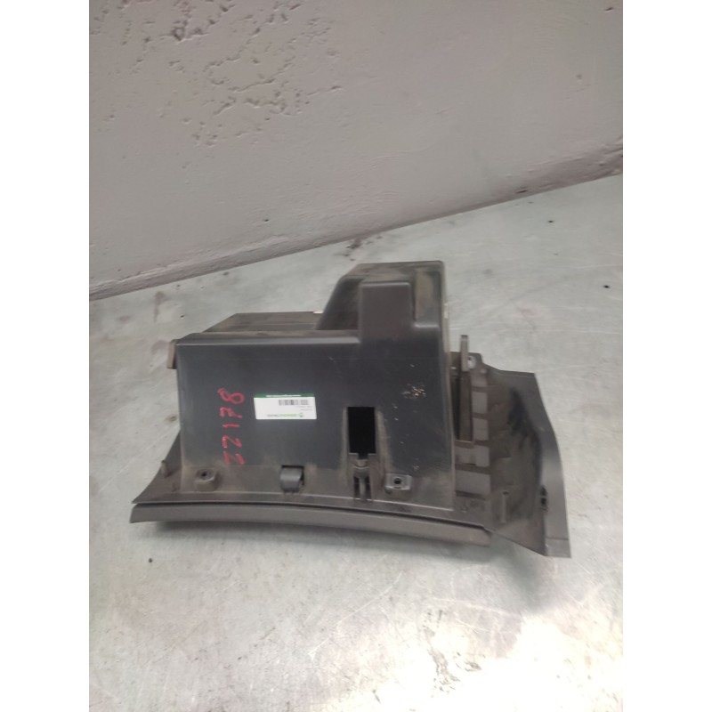 Recambio de guantera para opel corsa d selective referencia OEM IAM 13205097 - Blanco 3