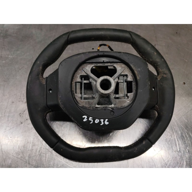 Recambio de volante para peugeot 5008 ii (mc_, mj_, mr_, m4_) 1.5 bluehdi 130 (mcyhzj, mcyhzr, mcyhzx) referencia OEM IAM 341991 - Gris 5