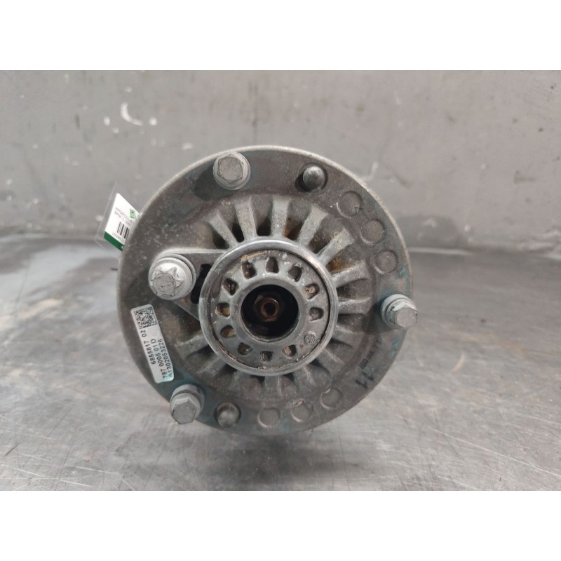Recambio de amortiguador delantero derecho para bmw 1 (e87) 120 d referencia OEM IAM 3131685035703 - Blanco 2
