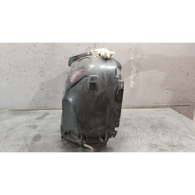 Recambio de paso rueda delantero izquierdo para ford c-max 1.6 tdci cat referencia OEM IAM - Blanco 2