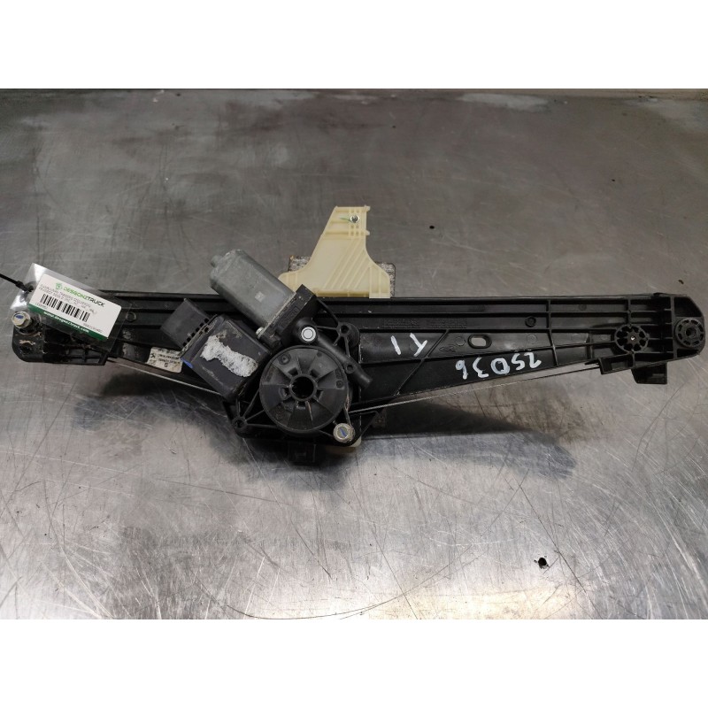 Recambio de elevalunas trasero izquierdo para peugeot 5008 ii (mc_, mj_, mr_, m4_) 1.5 bluehdi 130 (mcyhzj, mcyhzr, mcyhzx) refe - Gris