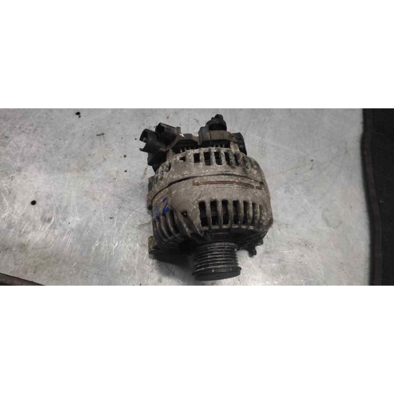 Recambio de alternador para peugeot 307 break/sw (s2) sw d-sign referencia OEM IAM 9646321880 0124525035 12V 150A BOSCH 2