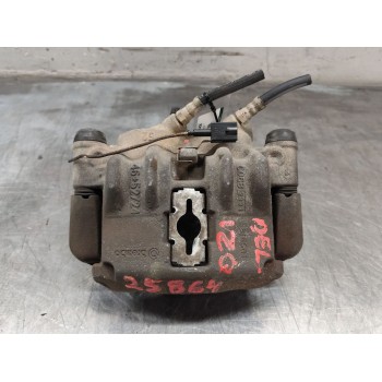 Recambio de pinza freno delantera izquierda para fiat ducato furgoneta (244_) 2.8 td referencia OEM IAM   