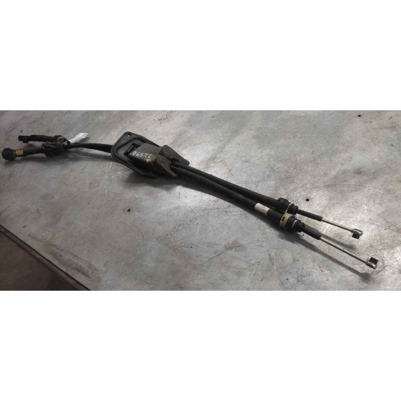 Recambio de cables de cambio para citroën xsara picasso 1.6 16v hdi referencia OEM IAM - Verde 2