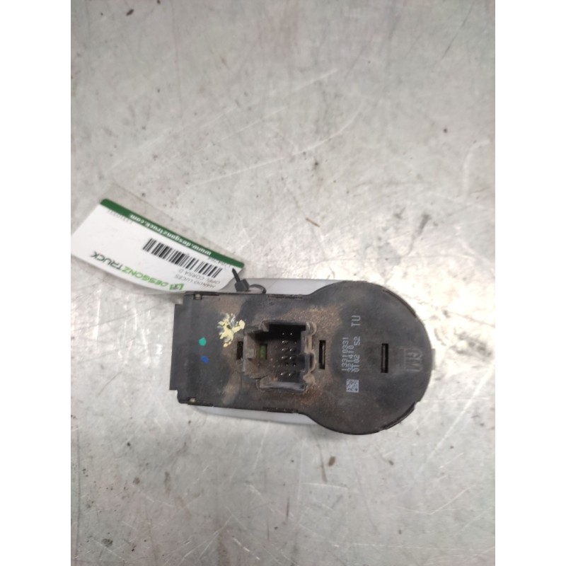 Recambio de mando luces para opel corsa d selective referencia OEM IAM 13310331  9 PINS - Blanco 2