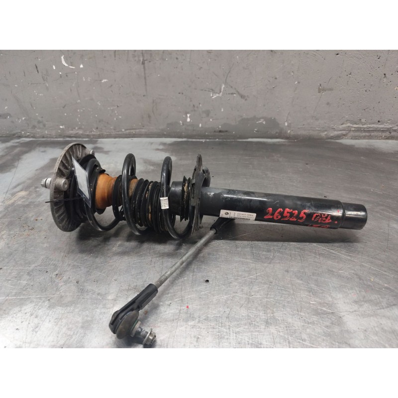 Recambio de amortiguador delantero izquierdo para bmw 1 (e87) 120 d referencia OEM IAM 3131685035703  
