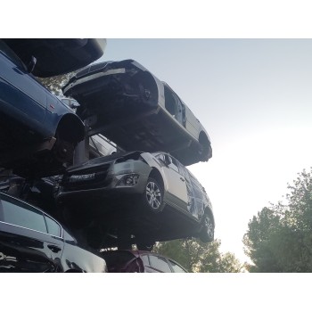 peugeot 5008 del año 2015