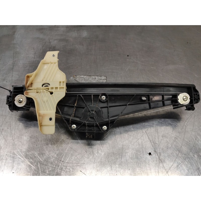 Recambio de elevalunas trasero derecho para peugeot 5008 ii (mc_, mj_, mr_, m4_) 1.5 bluehdi 130 (mcyhzj, mcyhzr, mcyhzx) refere - Gris 2