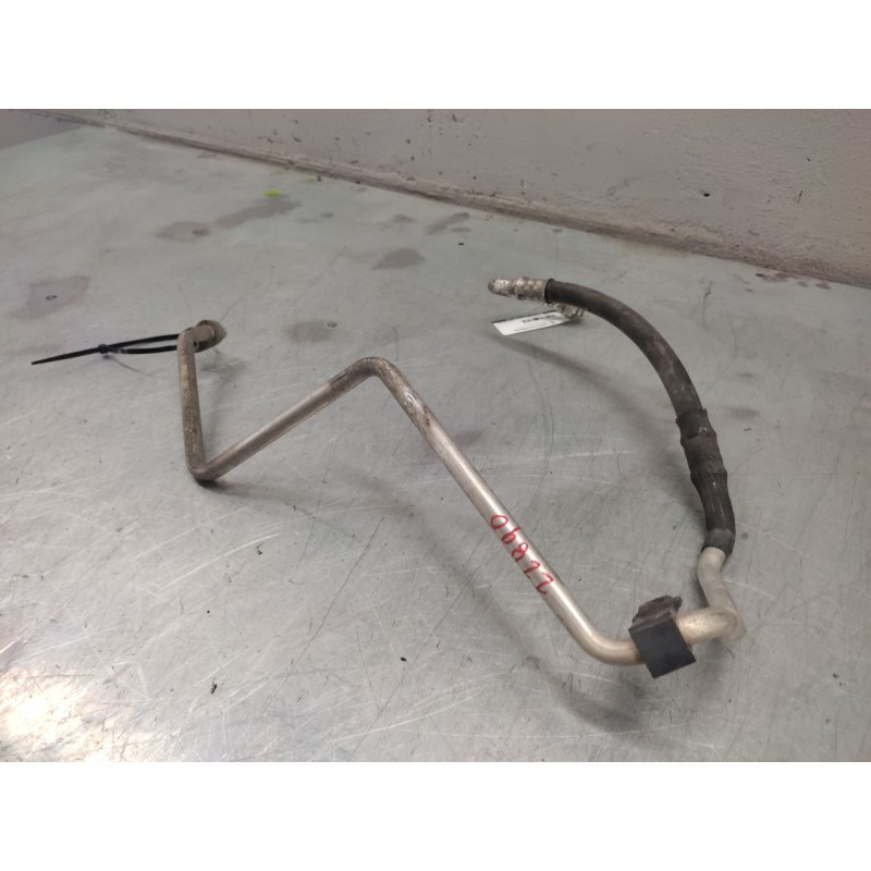 Recambio de tubos aire acondicionado para peugeot 207 sport referencia OEM IAM 9681620980 - Rojo 2