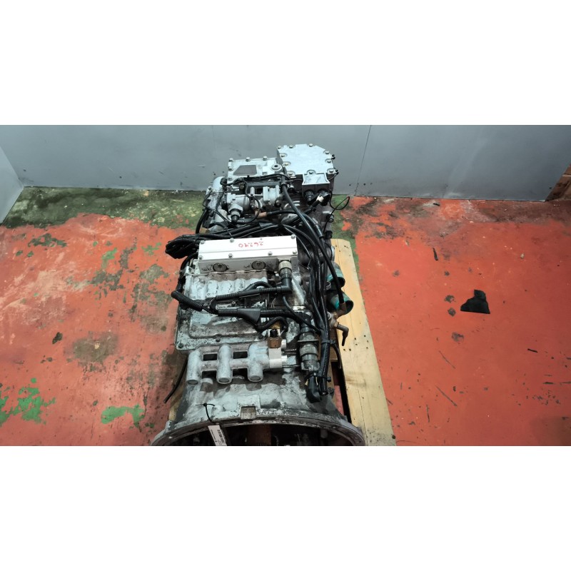 Recambio de caja cambios para volvo b9r 340 touring referencia OEM IAM EGS-VR 3190163 20052640128