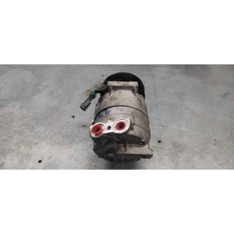 Recambio de compresor aire acondicionado para opel vectra b berlina básico referencia OEM IAM TSP0155145 3