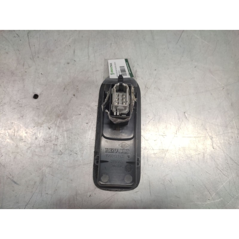 Recambio de mando elevalunas delantero derecho para renault scenic ii authentique referencia OEM IAM  6 PINS 2