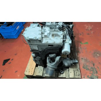 Recambio de caja cambios para volvo b9r 340 touring referencia OEM IAM EGS-VR 3190163 20052640128