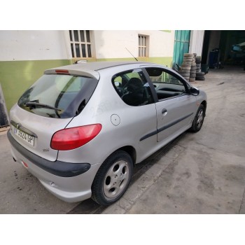 peugeot 206 berlina del año 1999