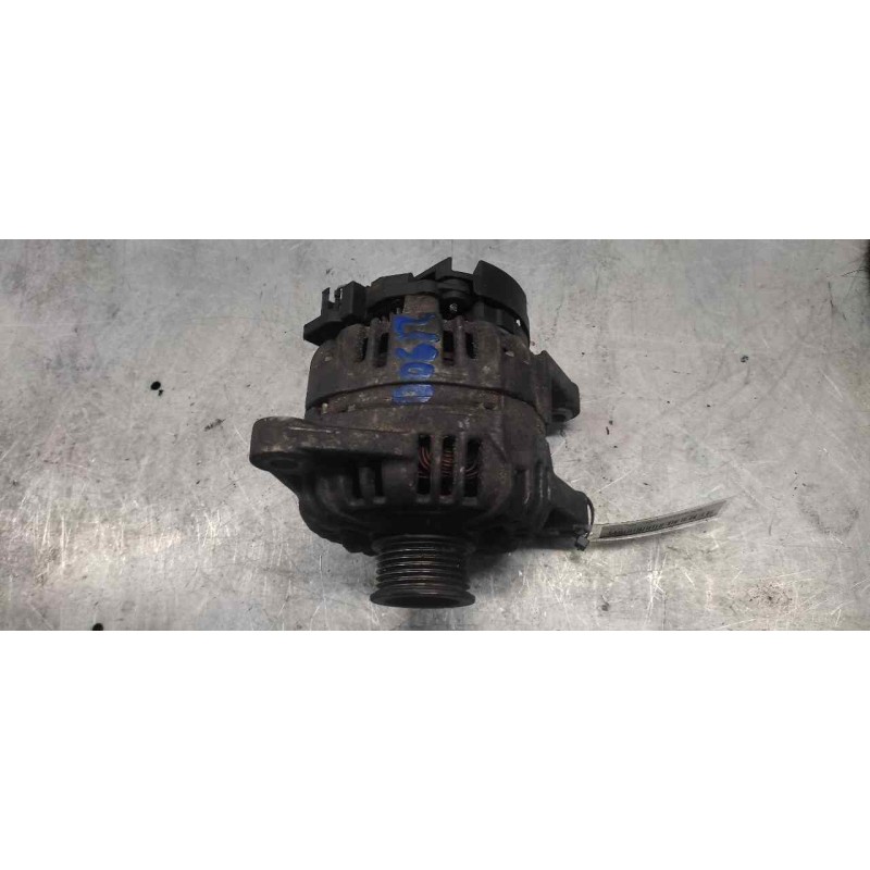 Recambio de alternador para alfa romeo 147 (190) 1.6 ts 105 sport referencia OEM IAM 0124325148 51742335 14V 50/90A BOSCH - Negro 2