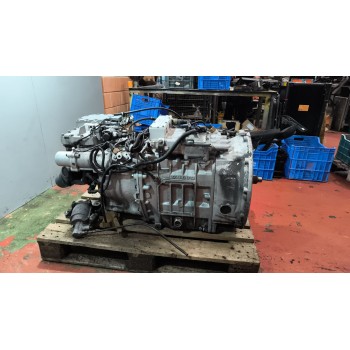 Recambio de caja cambios para volvo b9r 340 touring referencia OEM IAM EGS-VR 3190163 20052640128