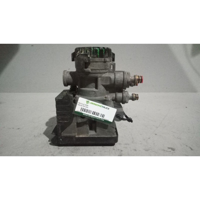 Recambio de valvula aire para volvo fm xxx 12.8 diesel referencia OEM IAM 22225550 VALVULA EBS 