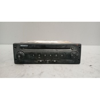 SISTEMA AUDIO / RADIO CD 74211744858 28326053
