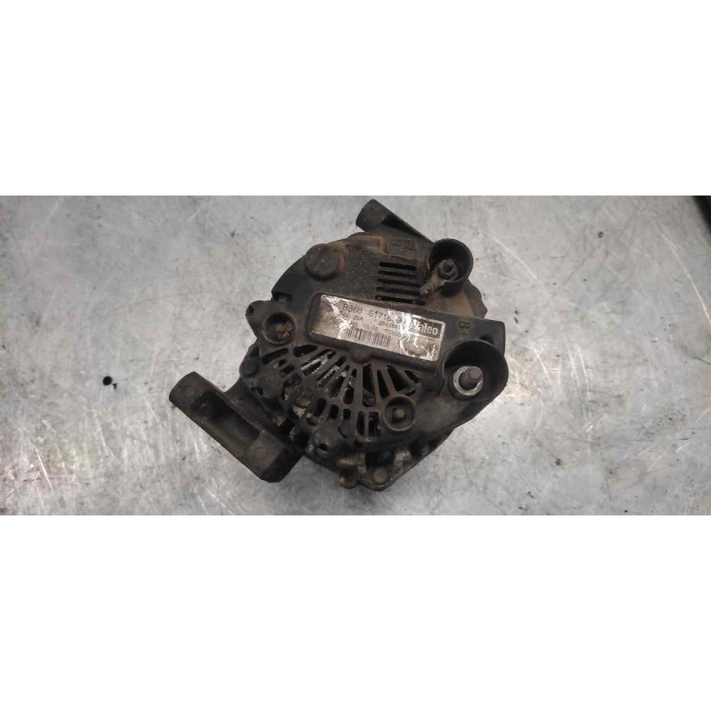 Recambio de alternador para fiat punto berlina (188) 1.3 16v multijet feel referencia OEM IAM 51718499 TG8S012 14V 75A VALEO - Rojo 3