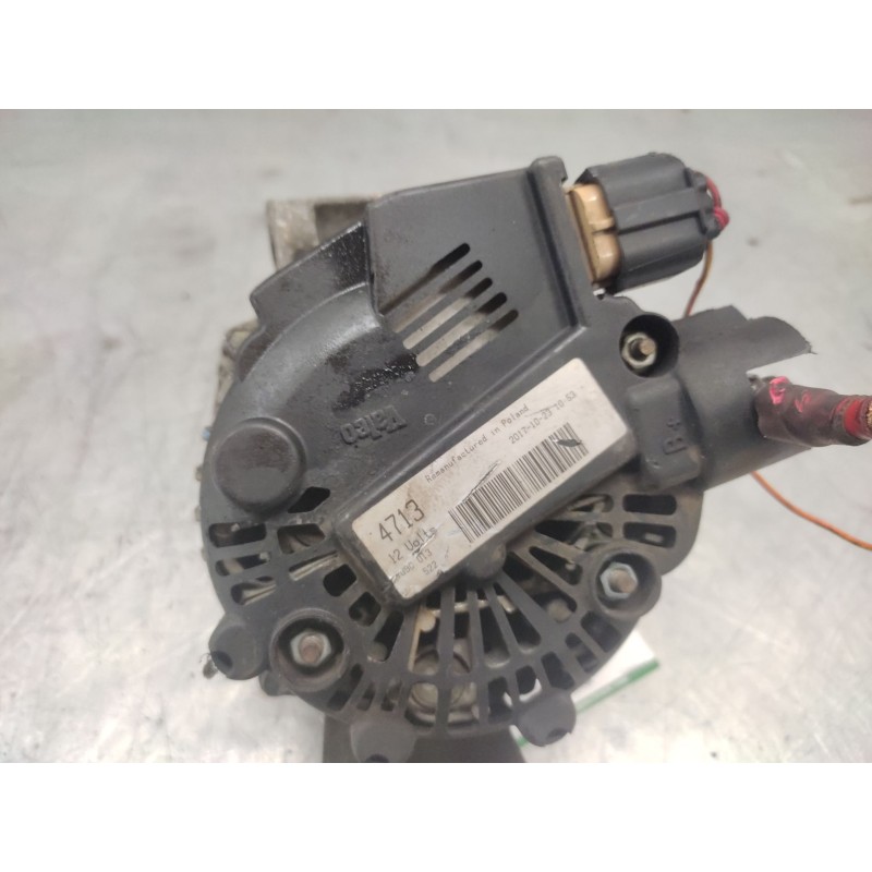 Recambio de alternador para ford ka (ccq) básico referencia OEM IAM TG9G013 - Gris 2
