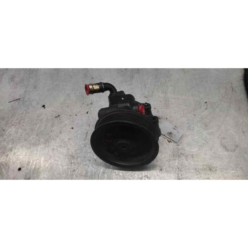 Recambio de bomba direccion para ford transit mod. 2000 combi ft 330 2.4 medio referencia OEM IAM 4KB2603 HBDJV - Azul