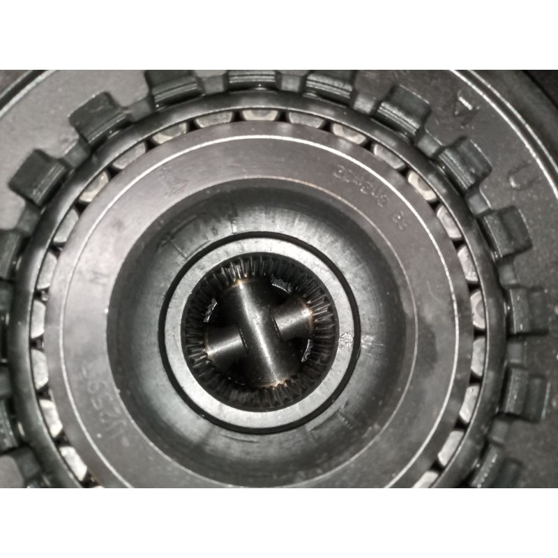 Recambio de grupo para renault magnum ab diesel referencia OEM IAM MS17X RATIO:1/264/14X37 7420836784 - Blanco 2
