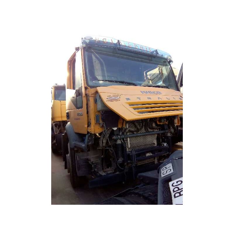 IVECO STRALIS (AS)