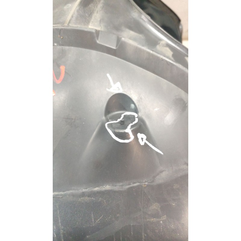 Recambio de paso rueda delantero izquierdo para seat leon (5f1) 1.6 tdi referencia OEM IAM 5F0809957 - Blanco 3