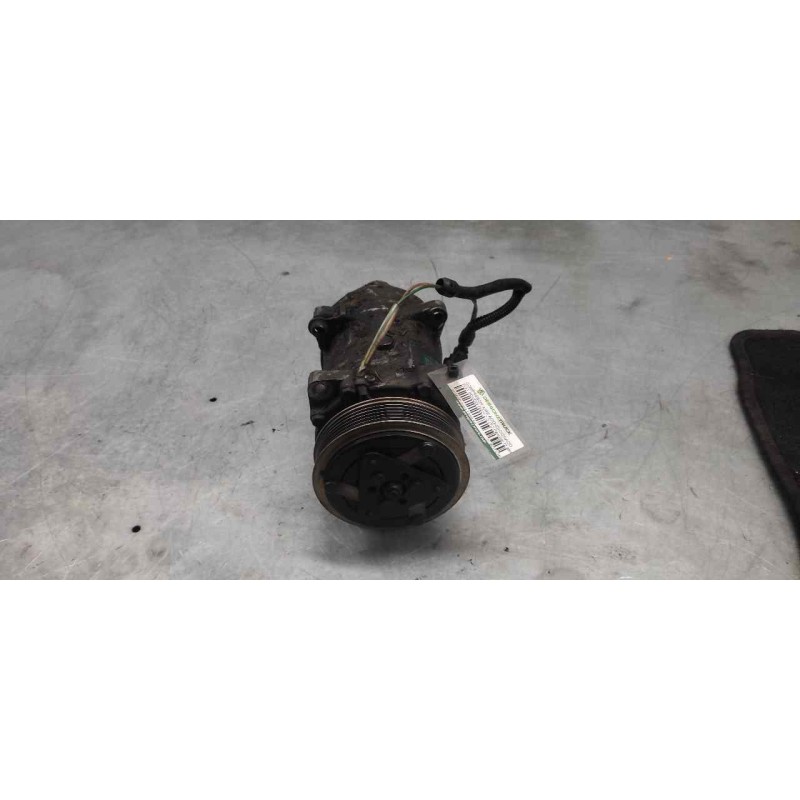 Recambio de compresor aire acondicionado para fiat scudo (222) 2.0 jtd familiar (5 asientos) referencia OEM IAM SD7V16  