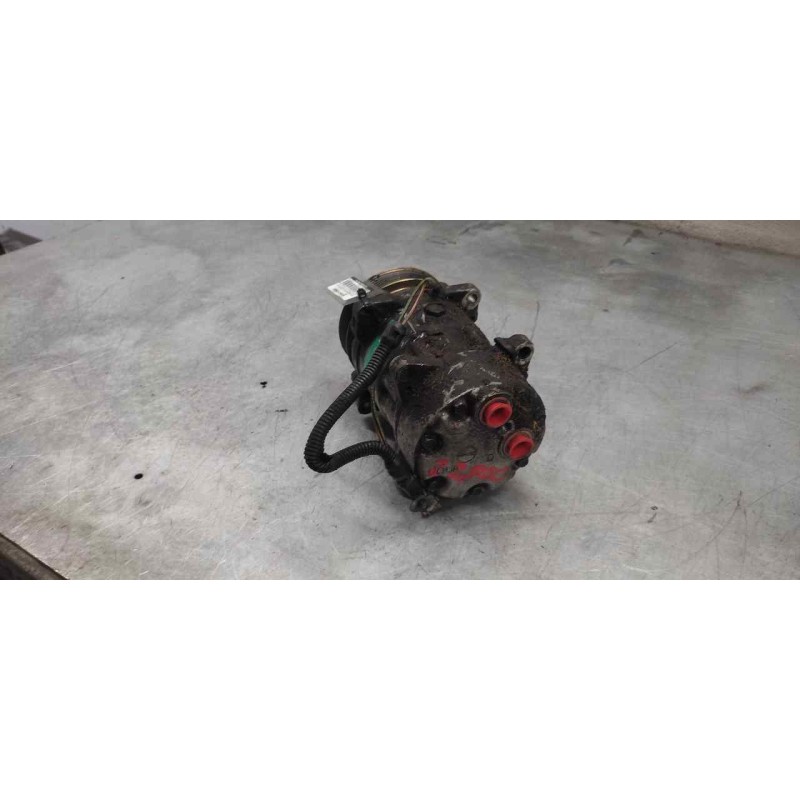 Recambio de compresor aire acondicionado para fiat scudo (222) 2.0 jtd familiar (5 asientos) referencia OEM IAM SD7V16 3