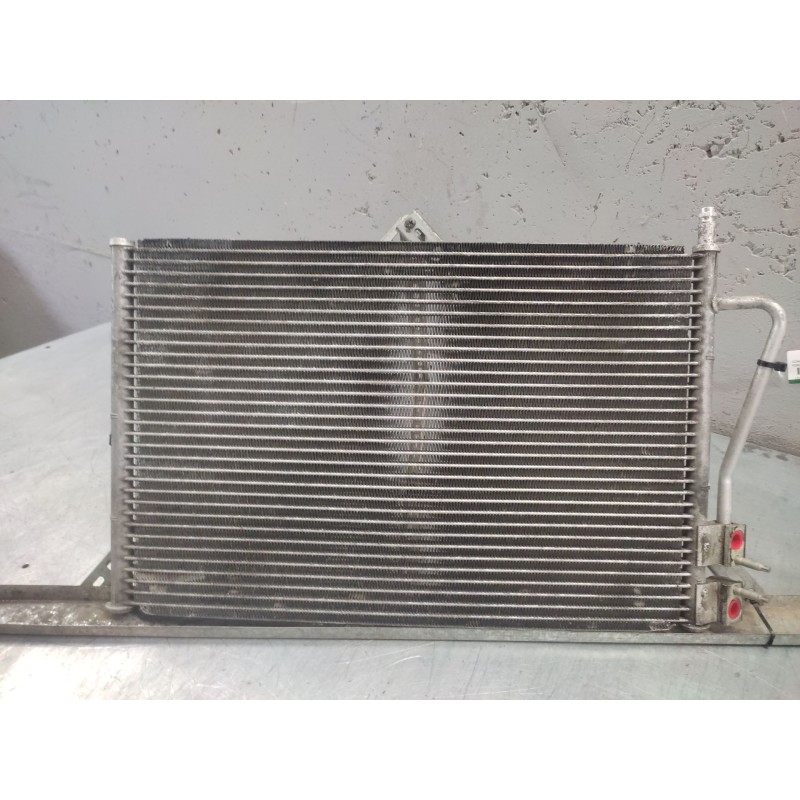 Recambio de condensador / radiador a/a para ford fiesta (cbk) ambiente referencia OEM IAM 2S6H19710AC  