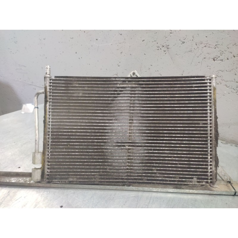 Recambio de condensador / radiador a/a para ford fiesta (cbk) ambiente referencia OEM IAM 2S6H19710AC - Blanco 2