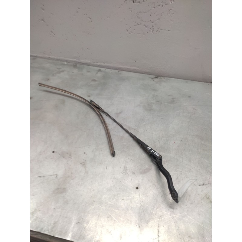 Recambio de brazo limpia delantero izquierdo para opel corsa d ''111 years'' referencia OEM IAM - Gris 2