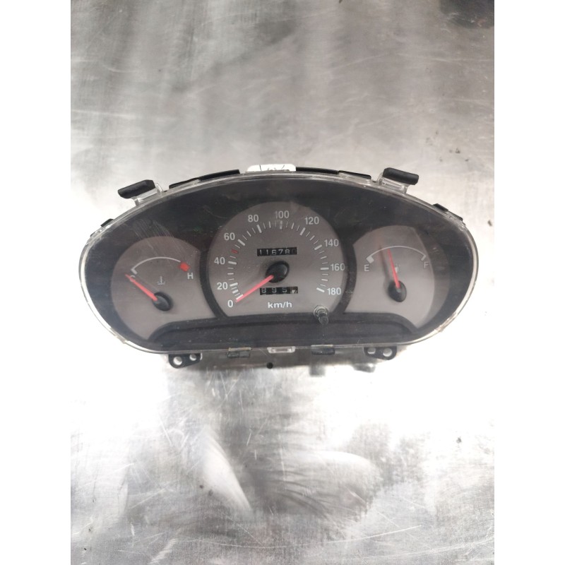 Recambio de cuadro instrumentos para hyundai atos prime (mx) gl referencia OEM IAM 9400305020  