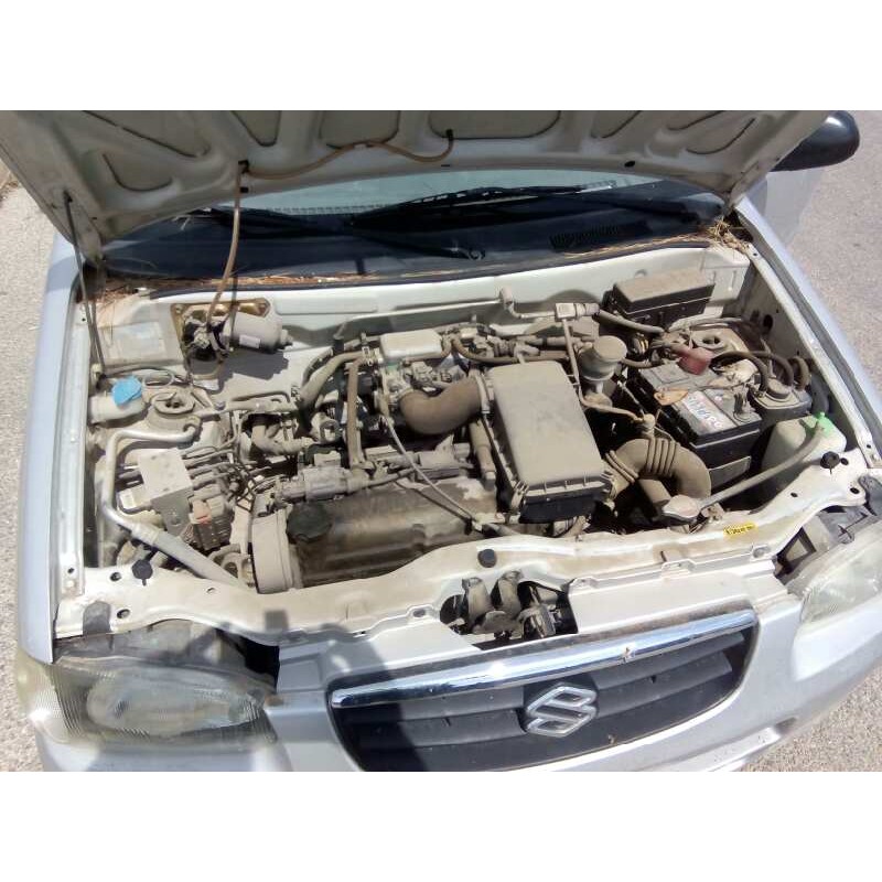 SUZUKI ALTO RF 410 (FF)
