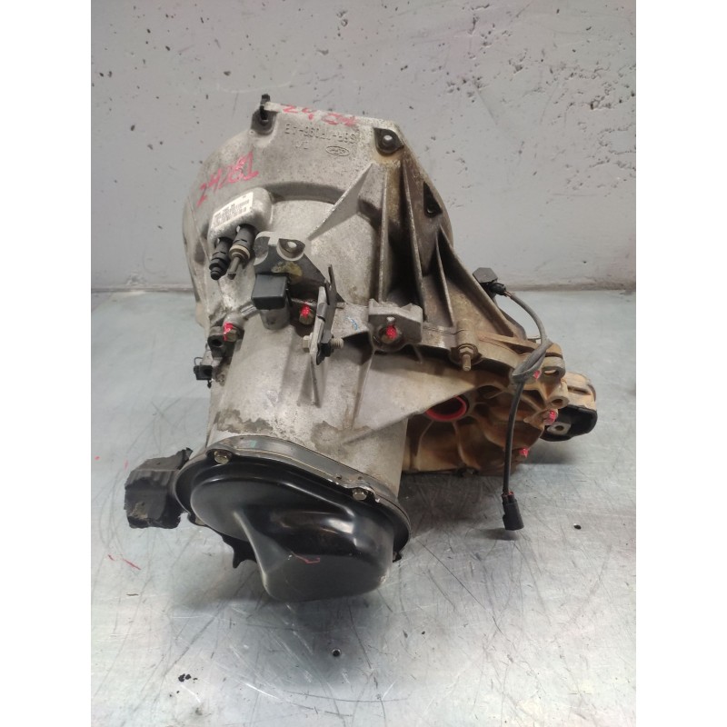 Recambio de caja cambios para ford ka (ccq) básico referencia OEM IAM 3S5R7002BB - Gris 3
