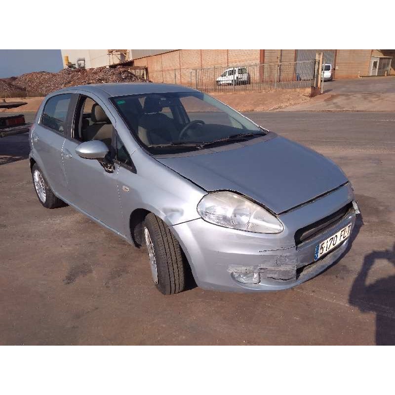 FIAT GRANDE PUNTO (199)