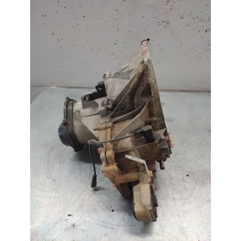 Recambio de caja cambios para ford ka (ccq) básico referencia OEM IAM 3S5R7002BB - Gris 4