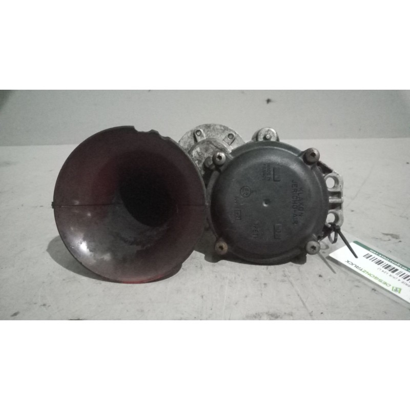 Recambio de claxon para scania serie 4 (p/r 124 l) 11.7 diesel referencia OEM IAM 1514259  