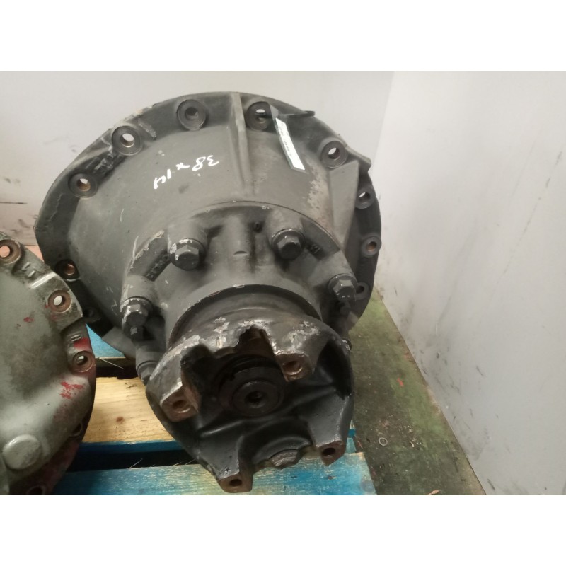 Recambio de grupo para scania serie p/g/r (c-clase) 12.7 diesel referencia OEM IAM R780 RATIO:2.71/38X14 2213534 - Blanco