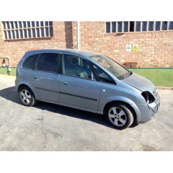 opel meriva del año 2004