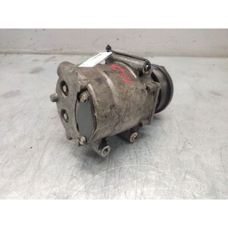Recambio de compresor aire acondicionado para ford ka (ccq) básico referencia OEM IAM - Gris 2