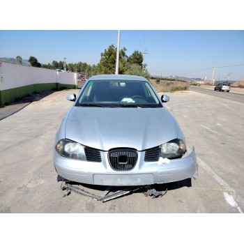 seat ibiza (6l1) del año 2005
