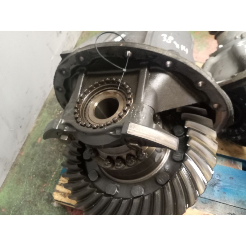 Recambio de grupo para scania serie p/g/r (c-clase) 12.7 diesel referencia OEM IAM R780 RATIO:2.71/38X14 2213534 - Blanco 3