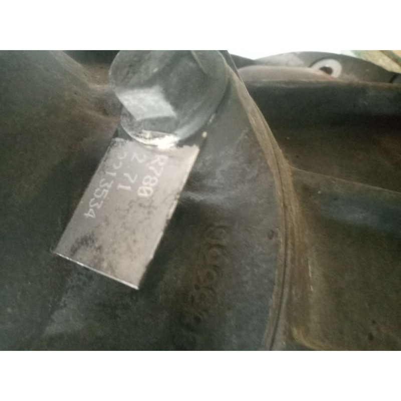 Recambio de grupo para scania serie p/g/r (c-clase) 12.7 diesel referencia OEM IAM R780 RATIO:2.71/38X14 2213534 - Blanco 4